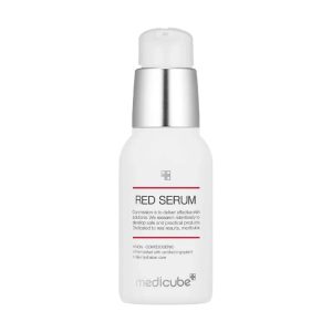Medicube Red Serum 2.0 – korėjietiškas serumas nuo spuogų riebiai ir probleminei odai 30ml