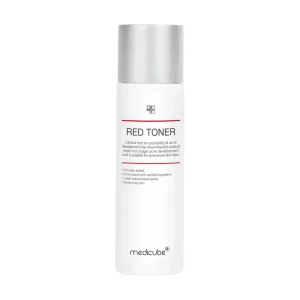 Medicube Red Toner 2.0 – veido tonikas, 100 ml