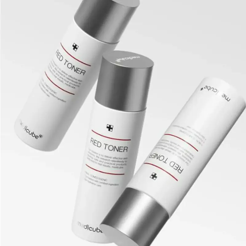Medicube Red Toner 2.0 – veido tonikas, 100 ml Medicube Red Toner 2.0 – veido tonikas, 100 ml