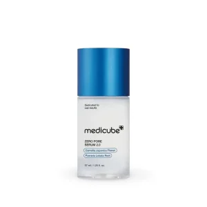Medicube Zero Pore Serum 2.0 – veido serumas, 37 ml