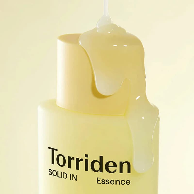 TORRIDEN Solid In All Day Essence – drėkinamoji esencija su keramidais ir pantenoliu 100ml TORRIDEN Solid In All Day Essence – drėkinamoji esencija su keramidais ir pantenoliu 100ml