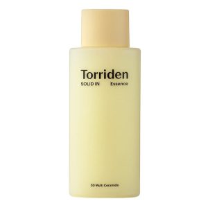 TORRIDEN Solid In All Day Essence – drėkinamoji esencija su keramidais ir pantenoliu 100ml