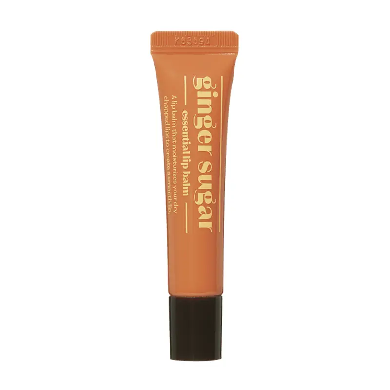 Etude Vegan Ginger Sugar Essencial Lip Balm lūpų balzamas 15ml Etude Vegan Ginger Sugar Essencial Lip Balm lūpų balzamas 15ml