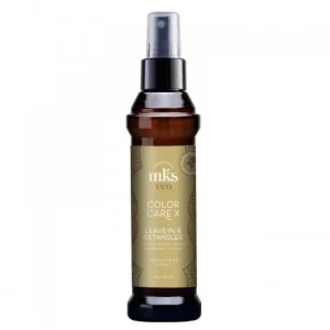 MKS eco Color Care X Leave-In & Detangler Nenuplaunamas kondicionierius dažytiems plaukams 118ml