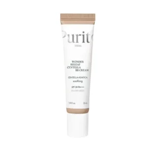 Purito SEOUL Wonder Releaf Centella BB Cream veido kremas 21 Light Beige 30 ml