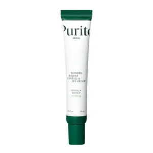 Purito SEOUL Wonder Releaf Centella Eye Cream paakių kremas 30ml