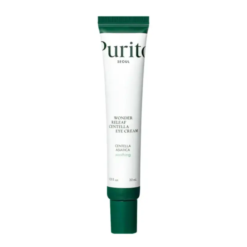 Purito SEOUL Wonder Releaf Centella Eye Cream paakių kremas 30ml Purito SEOUL Wonder Releaf Centella Eye Cream paakių kremas 30ml