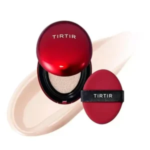 TIRTIR Mask Fit Red Cushion makiažo pagrindas – kušonas 13C (mini pakuotė)