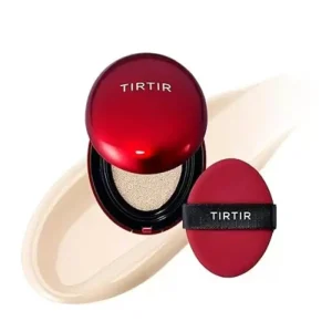 TIRTIR Mask Fit Red Cushion makiažo pagrindas – kušonas 13N (mini pakuotė)