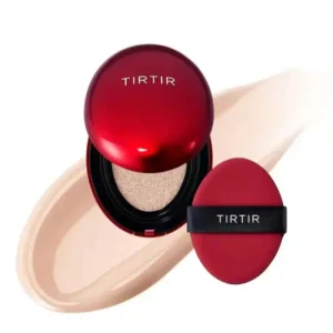 TIRTIR Mask Fit Red Cushion makiažo pagrindas – kušonas 17C (mini pakuotė)