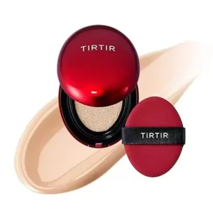 TIRTIR Mask Fit Red Cushion makiažo pagrindas – kušonas  21C (mini pakuotė)