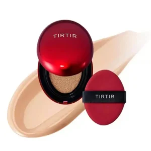 TIRTIR Mask Fit Red Cushion makiažo pagrindas – kušonas 24N (mini pakuotė)