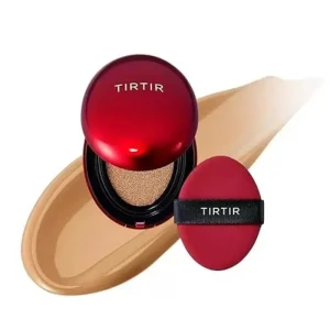 TIRTIR Mask Fit Red Cushion makiažo pagrindas – kušonas 30N (mini pakuotė)