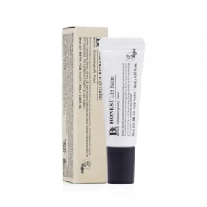 BENTON Honest Lip Balm - drėkinantis lūpų balzamas, 10 ml
