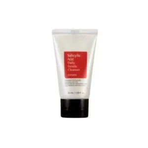 COSRX Salicylic Acid Daily švelnus prausiklis su salicilio rūgštimi 50ml