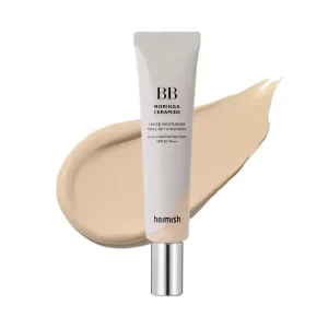 Heimish Moringa Ceramide BB Cream 19 Fair Beige - BB veido kremas,30 ml