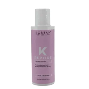 Korban K-Peptide 4 Intense Hydrator intensyvus plaukų drėkiklis 100 ml
