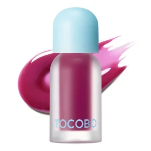 TOCOBO Juicy Berry Plumping 02 Berry Brandy - lūpų aliejus