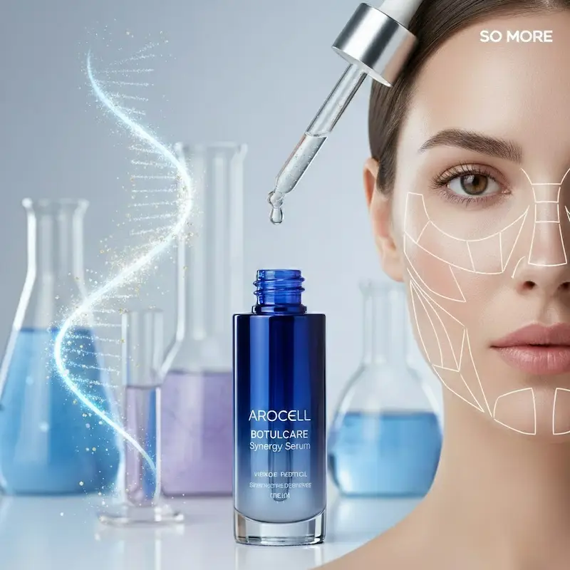 Arocell-Botulcare-Synergy-Ampoule-Serum