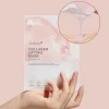 Medicube Collagen Lifting Mask stangrinanti lakštinė kaukė su trigubu kolageno kompleksu 27g