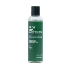 Benton Aloe BHA Skin Toner - raminamasis veido tonikas, 200 ml