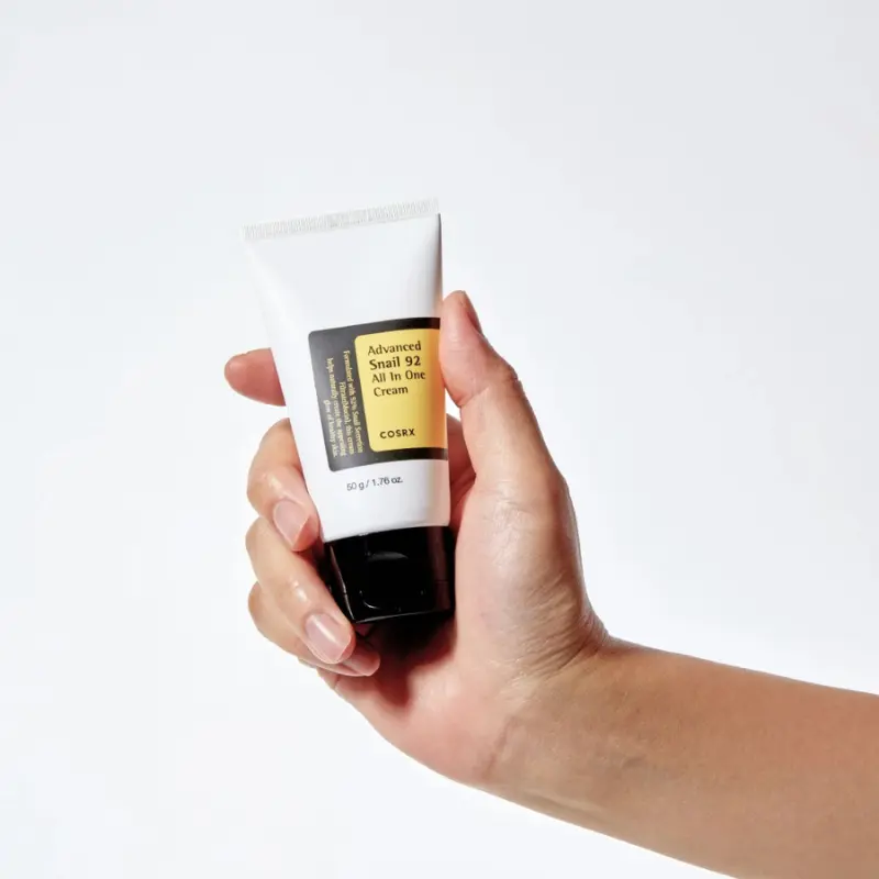 COSRX Advanced Snail 92 All in one Cream - veido kremas, 50 g COSRX Advanced Snail 92 All in one Cream - veido kremas, 50 g