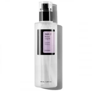 COSRX AHA 7 Whitehead Power Liquid - veido šveitiklis, 100 ml