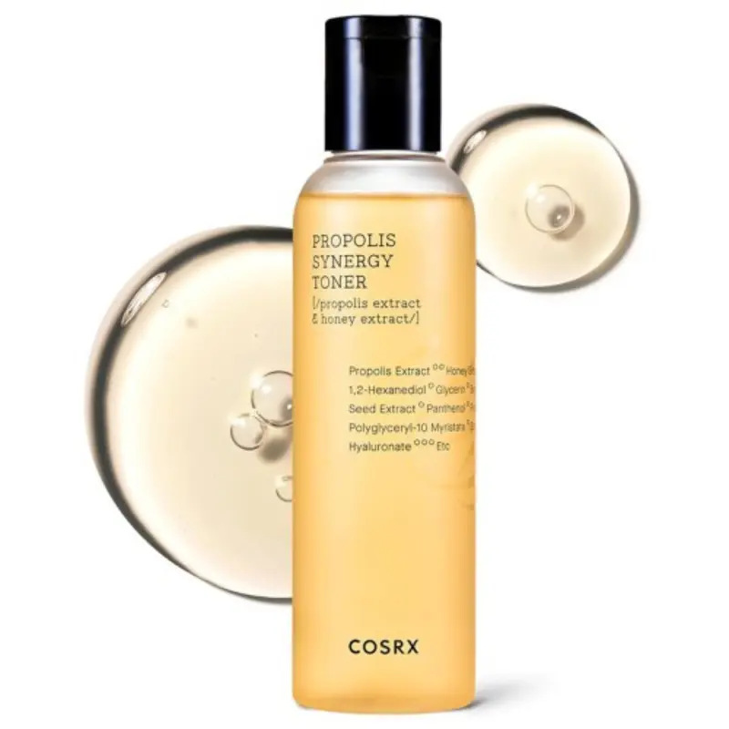 COSRX Full Fit Propolis Synergy Toner - veido tonikas, 150 ml COSRX Full Fit Propolis Synergy Toner - veido tonikas, 150 ml