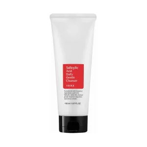 COSRX Salicylic Acid Daily Gentle Cleanser - veido prausiklis, 150 ml