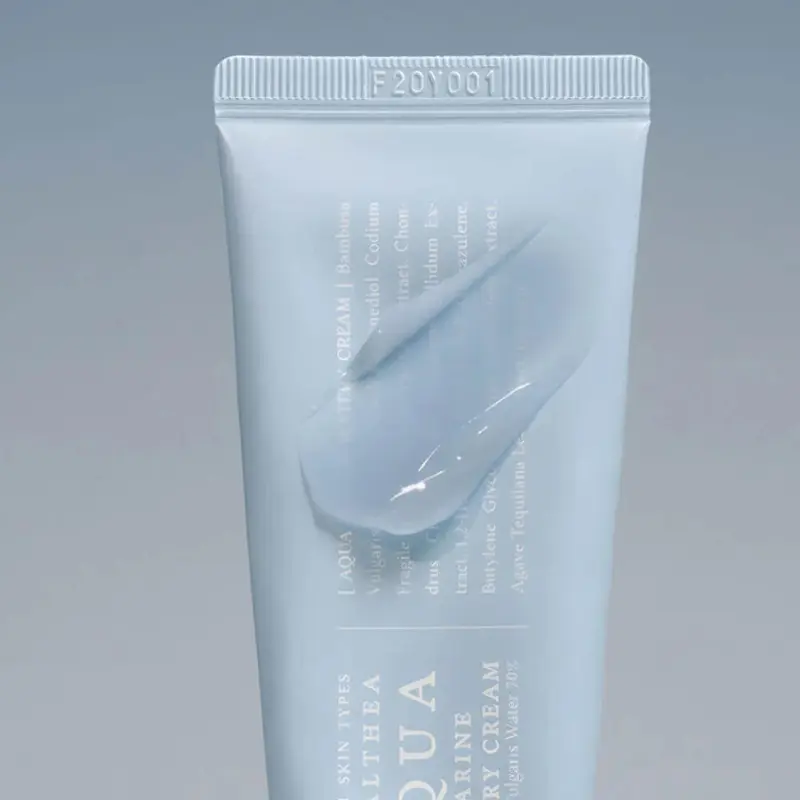 Dr. Althea Aqua Marine Watery Cream - raminantis veido kremas 50 ml Dr. Althea Aqua Marine Watery Cream - raminantis veido kremas 50 ml