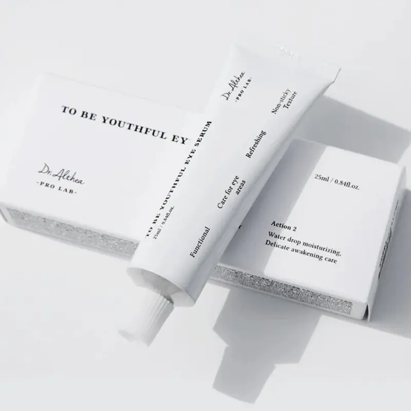 Dr. Althea To Be Youthful Eye Serum - paakių serumas 25ml Dr. Althea To Be Youthful Eye Serum - paakių serumas 25ml