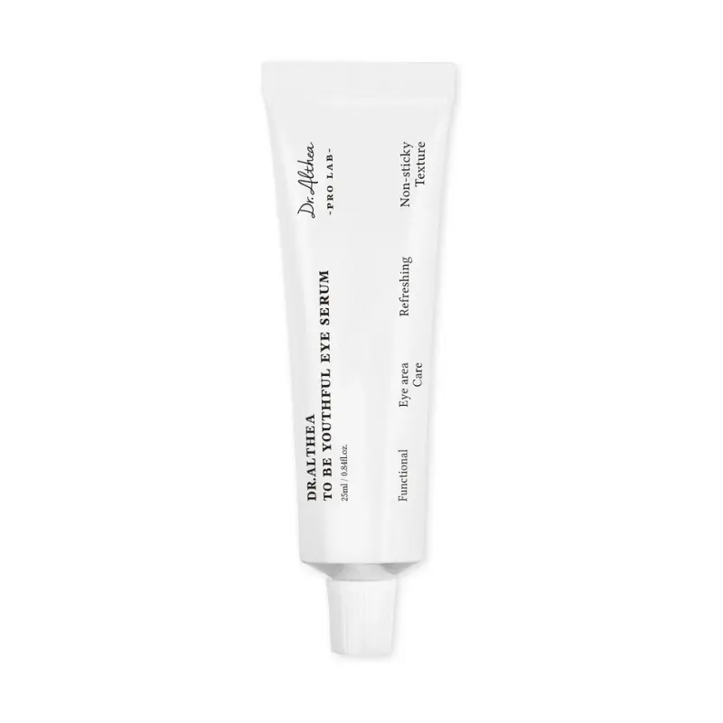 Dr. Althea To Be Youthful Eye Serum - paakių serumas 25ml Dr. Althea To Be Youthful Eye Serum - paakių serumas 25ml