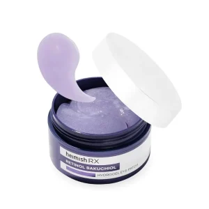Heimish RX Retinol Bakuchiol Hydrogel Eye Patch - paakių kaukės