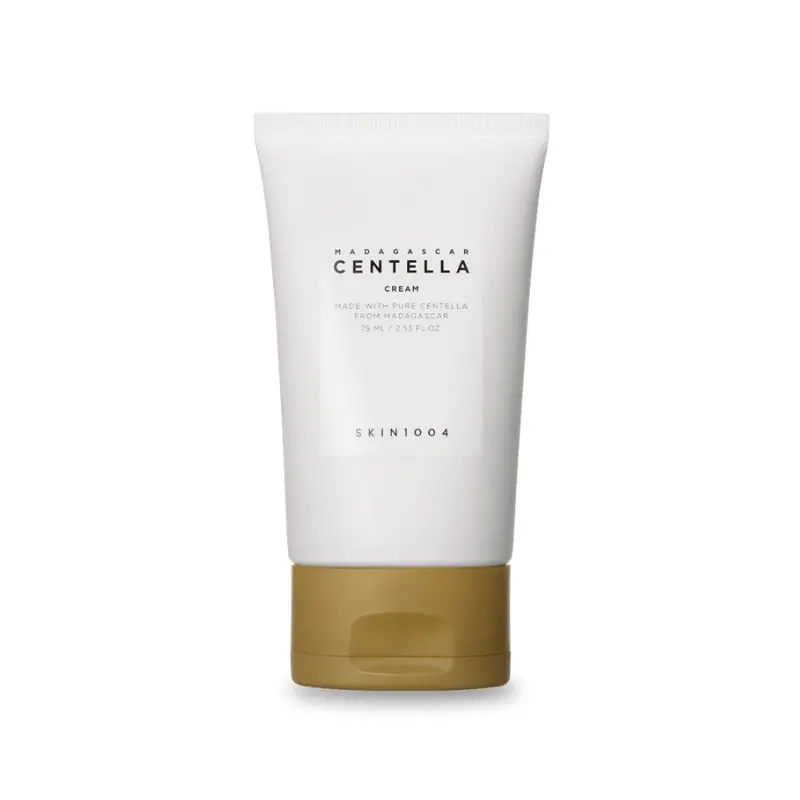 SKIN1004 Madagascar Centella Cream veido kremas 75ml SKIN1004 Madagascar Centella Cream veido kremas 75ml