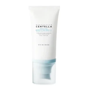SKIN1004 Madagascar Centella Hyalu-Cica Water-Fit Sun Serum SPF50+ PA++++ - apsauginis serumas nuo saulės 50ml