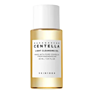 SKIN1004 Madagascar Centella Light Cleansing Oil - valomasis aliejus 30ml