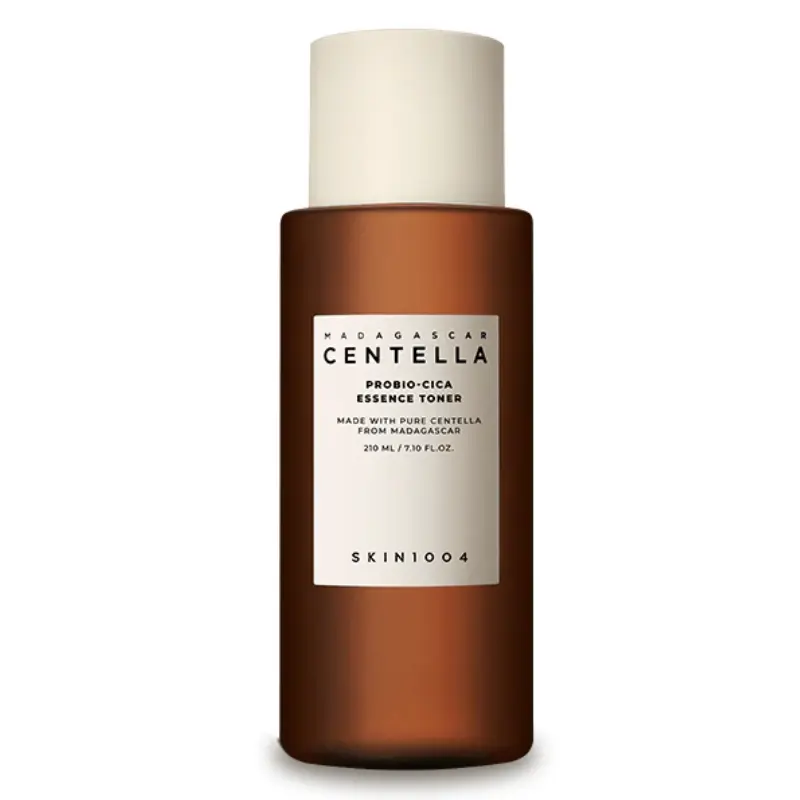 SKIN1004 Madagascar Centella Probio-Cica Essence Toner - drėkinantis tonikas 210ml SKIN1004 Madagascar Centella Probio-Cica Essence Toner - drėkinantis tonikas 210ml
