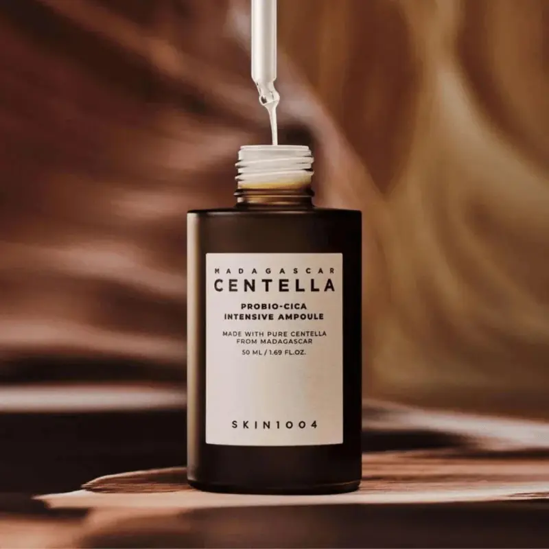 SKIN1004 Madagascar Centella Probio-Cica Intensive Ampoule - veido ampulė 50ml SKIN1004 Madagascar Centella Probio-Cica Intensive Ampoule - veido ampulė 50ml