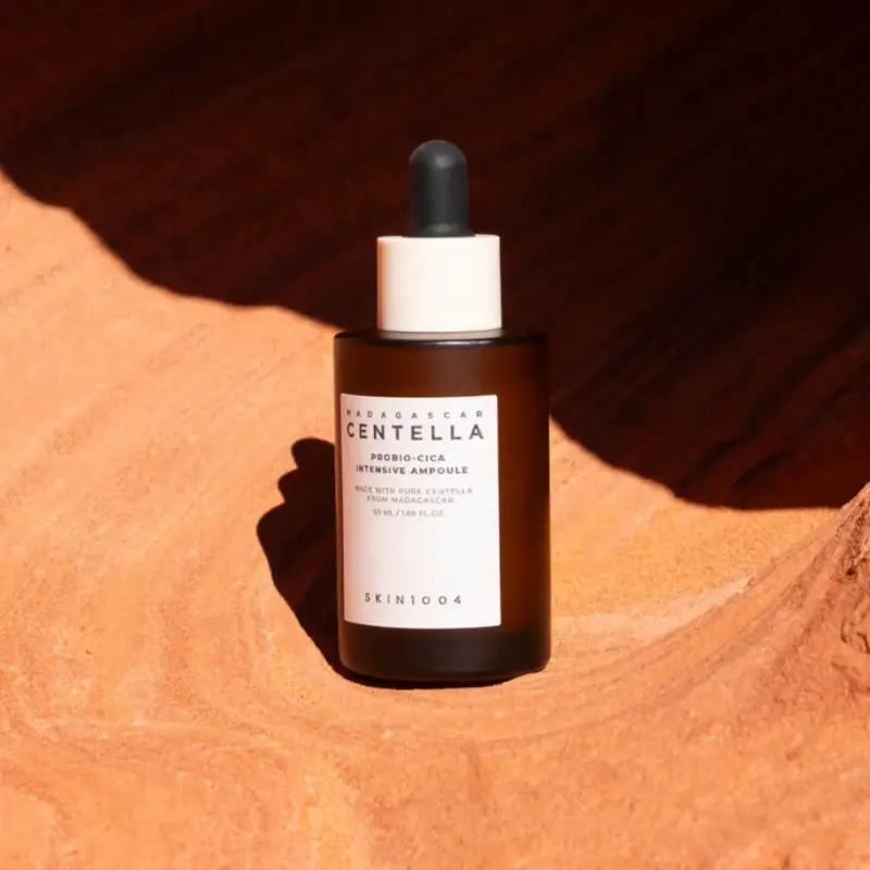 SKIN1004 Madagascar Centella Probio-Cica Intensive Ampoule - veido ampulė 30ml SKIN1004 Madagascar Centella Probio-Cica Intensive Ampoule - veido ampulė 30ml