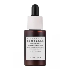 SKIN1004 Madagascar Centella Probio-Cica Intensive Ampoule - veido ampulė 30ml