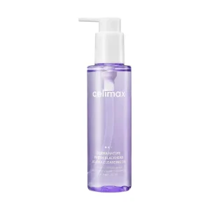 CELIMAX Fresh Blackhead Jojoba Cleansing Oil – valomasis aliejus, 150 ml