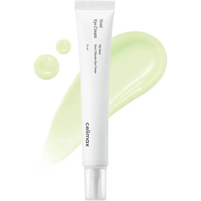 CELIMAX Noni Ultimate Eye Cream – skaistinamasis paakių kremas, 20 ml CELIMAX Noni Ultimate Eye Cream – skaistinamasis paakių kremas, 20 ml