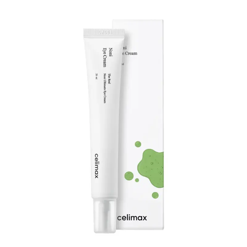 CELIMAX Noni Ultimate Eye Cream – skaistinamasis paakių kremas, 20 ml CELIMAX Noni Ultimate Eye Cream – skaistinamasis paakių kremas, 20 ml