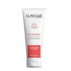 Cliniclab Anti-Aging Eye Contour Cream - stangrinamasis paakių kremas, 30 ml