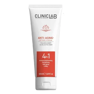 Cliniclab Anti-Aging Lifting Cream stangrinamasis veido kremas, 50 ml