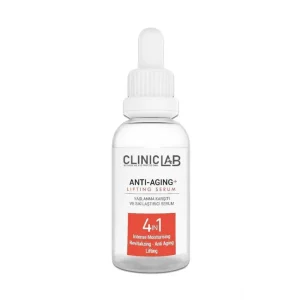 Cliniclab Anti-Aging Lifting Serum stangrinamasis veido serumas, 30 ml