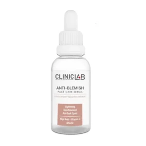 Cliniclab Anti-Blemish Serum - veido serumas probleminei odai, 30 ml