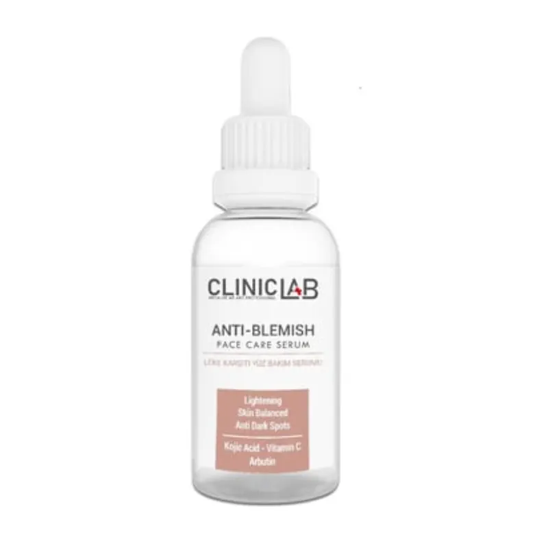Cliniclab Anti-Blemish Serum - veido serumas probleminei odai, 30 ml Cliniclab Anti-Blemish Serum - veido serumas probleminei odai, 30 ml