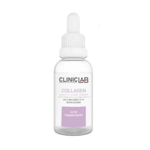 Cliniclab Collagen Serum - veido serumas su kolagenu, 30 ml