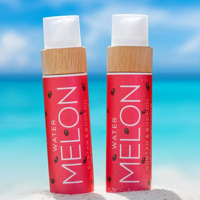 COCOSOLIS Watermelon Suntan & Body Oil – įdegio aliejus kūnui, 100 ml COCOSOLIS Watermelon Suntan & Body Oil – įdegio aliejus kūnui, 100 ml